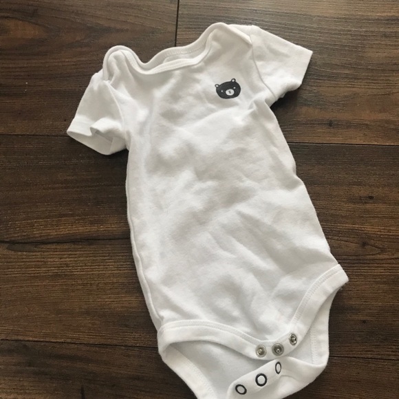 Short sleeve bodysuit - Picture 4 of 4